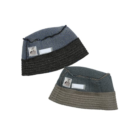 NOROLL "CONCRETION HAT"