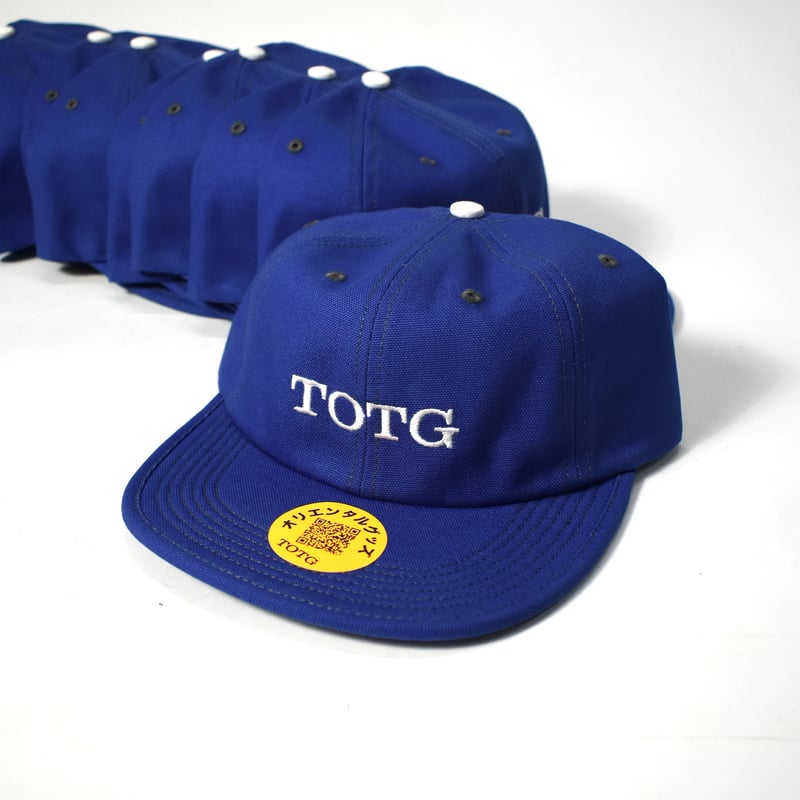 totg Tour Novelty Cap ピンク CATEGORY TOTG | DAILY DOSE quality stuff