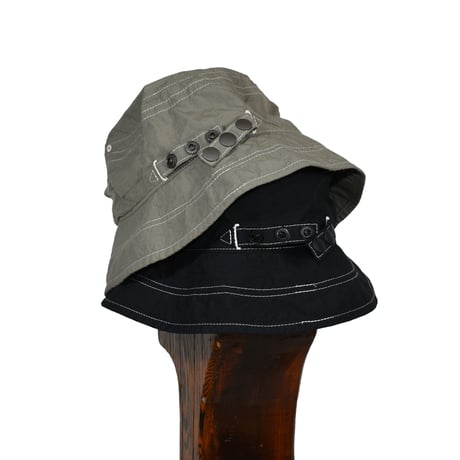 NOROLL "OZ LONG BRIM HAT"