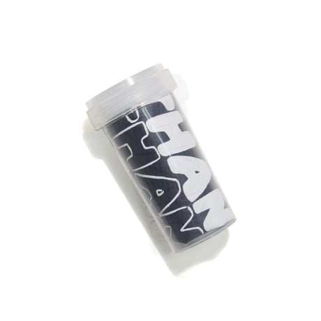 LIXTICK “THANK YOU” SHOPPING BAG by YU NAGABA