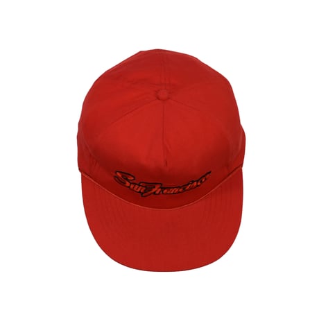 USED "SAN FRANCICO" SNAPBACK