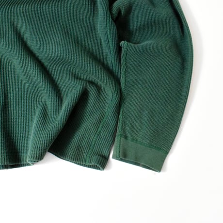USED 90'S "EDDIE BAUER" HENRY NECK THERMAL