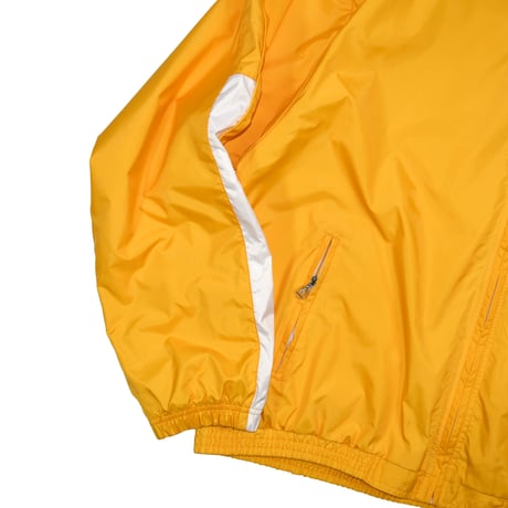 USED "GEAR FOR SPORTS" NYLON JACKET
