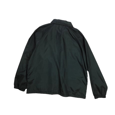 USED "AUBURN" NYLON COACH JACKET