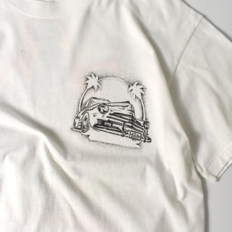 USED "RAZA UNIDA" T-shirt