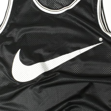 USED "NIKE" MESH TANKTOP