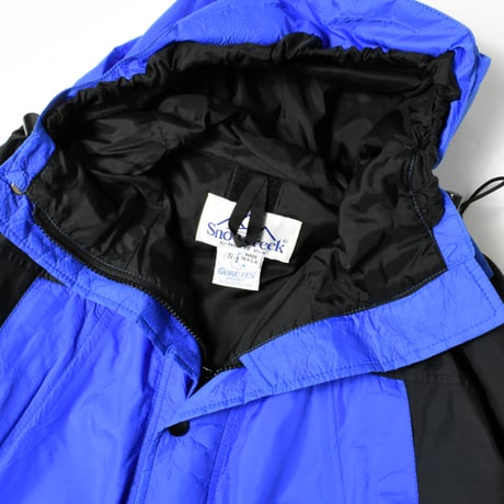 USED 80'S "SNOWCREEK" GORE-TEX MOUTAIN JACKET