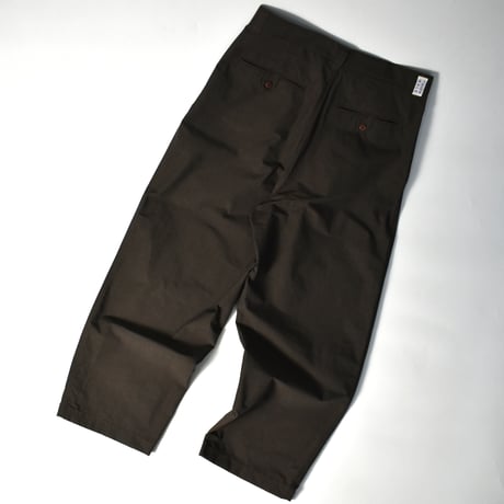 NOROLL "THICKWALK N.WEATHER PANTS"