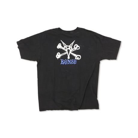 USED "POWELL / RAT-BONSE" T-shirts