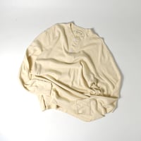 VINTAGE 68'S "U.S.MILITARY" UNDERSHIRT TYPE 1