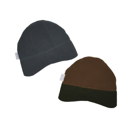 NOROLL "FLEECE WATCH CAP"