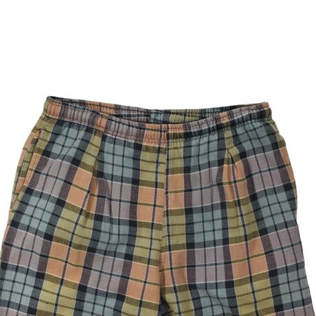 USED "PIRATE SURF" COTTON EASY PANTS