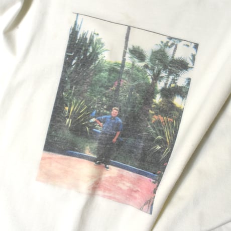 USED 90'S UNKNOWN PHOTO T-shirt