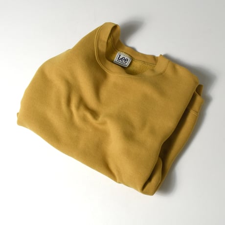 USED 90'S "LEE SPORTS" CREW NECK SWEAT