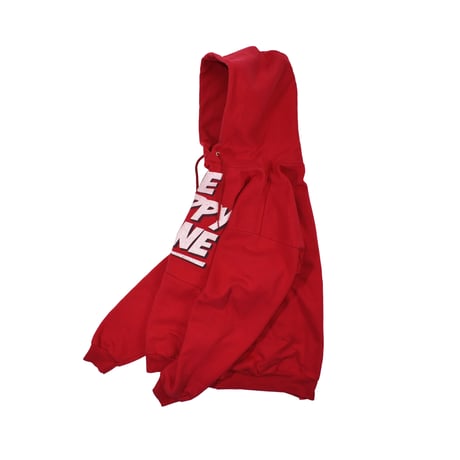 USED "HANE'S / WE TRIPPY MANE" HOODIE