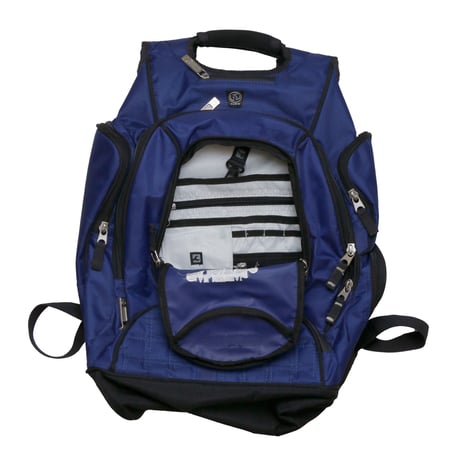 USED "OGIO / SNAPPLE" BACK PACK