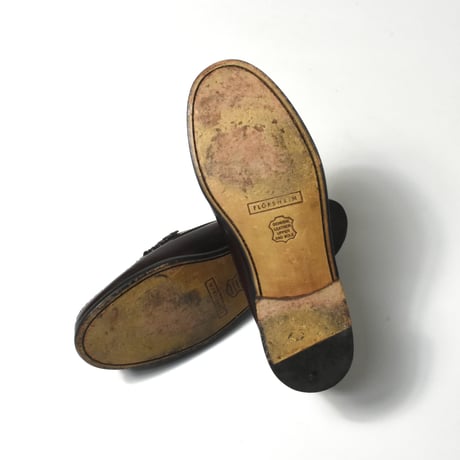 USED "FLORSHEIM" LOAFERS