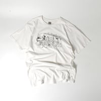 USED "COVEY / CLASS OF CARDINAL SIN" MERCH T-shirt