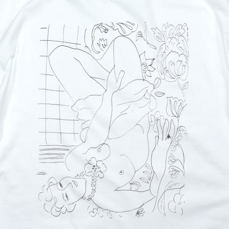"STACKAWAY" T-shirt