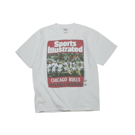USED "SPORTS ILLUSTRATED" T-shirt