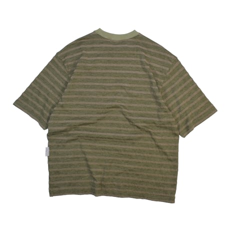 NOROLL "UNEVENNESS S/S TEE"