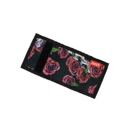 "PUNCH" TRI-FOLD WALLET