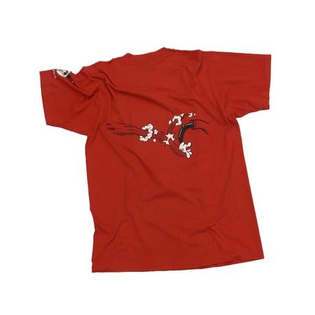 NERVOUS RECORDS USED Tshirts