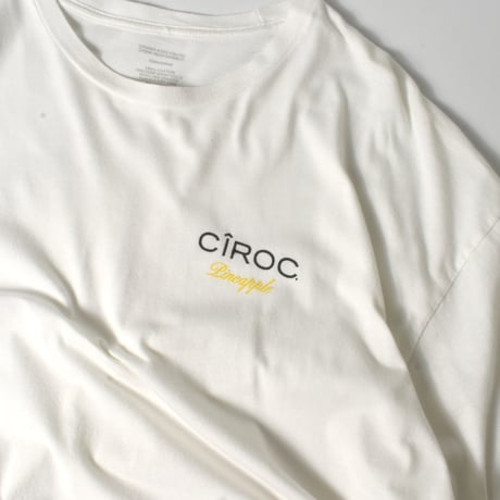 USED "CIROC PINEAPPLE" T-Shirt
