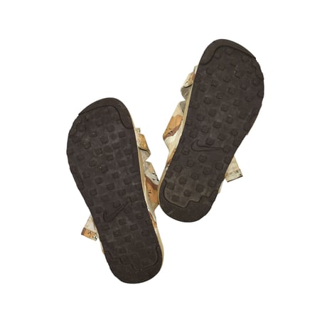 USED "NIKE / TEKAPO SLIDE PREMIUM TZ"
