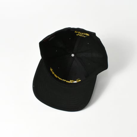 "LANGER'S DELICATESSEN-RESTAURANT"  6-PANNEL CAP