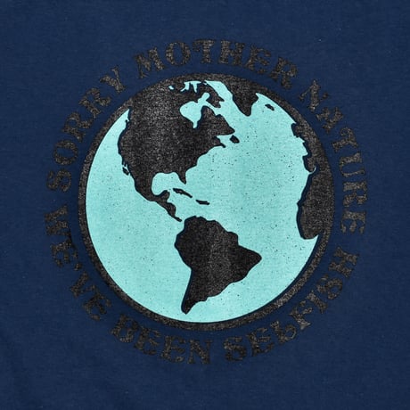"I&I STORE" MOTHER NATURE S/S T-shirts