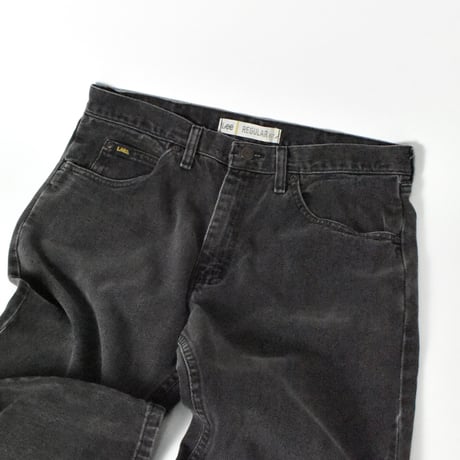 USED 90’S "LEE / REGULAR FIT" DENIM