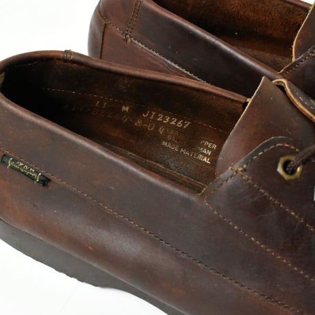 USED "COLORADO" MOCCASINS