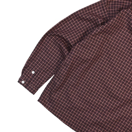NOROLL "NORMAN L/S SHIRT"
