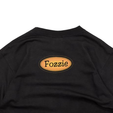 NOS 90'S "FOZZIE" T-shirt