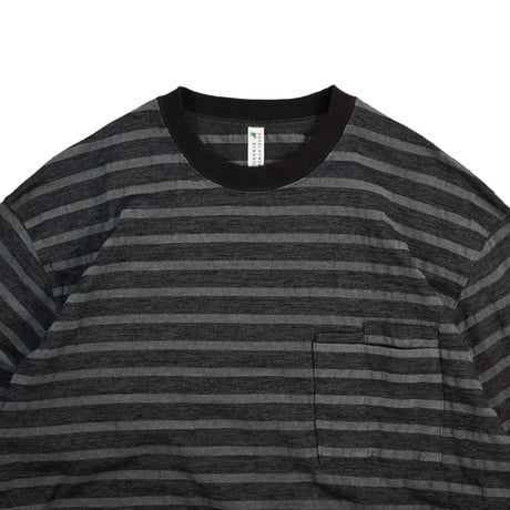 NOROLL "UNEVENNESS L/S TEE"