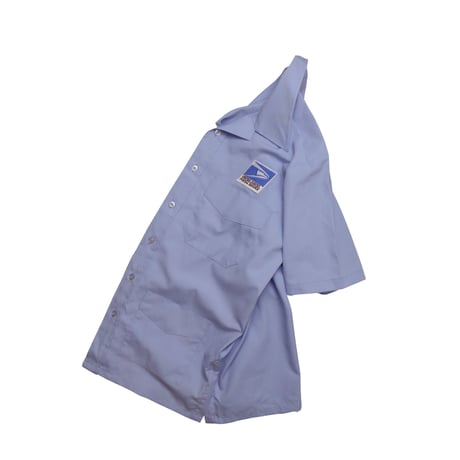 "U.S POSTAL SERVICE" UNIFORM SHIRT