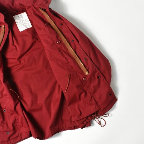 USED MILITARY M-65 JACKET