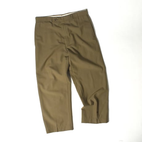 USED 90-00'S "RALPH RALPH LAUREN" SLACKS
