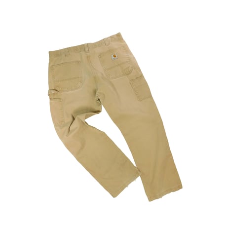 USED "CARHARTT" PAINTER PANTS