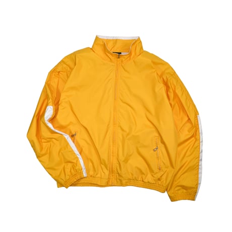 USED "GEAR FOR SPORTS" NYLON JACKET