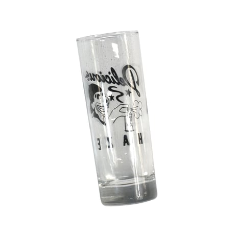 "DELICIOUS" GLASS by ERIC HAZE