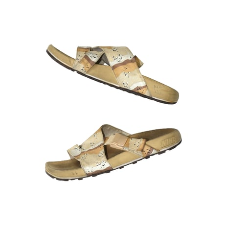 USED "NIKE / TEKAPO SLIDE PREMIUM TZ"