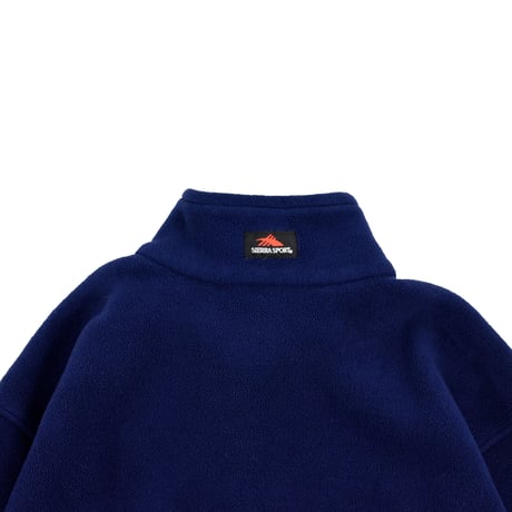 USED "SIERRA SPORT" FLEECE JACKET