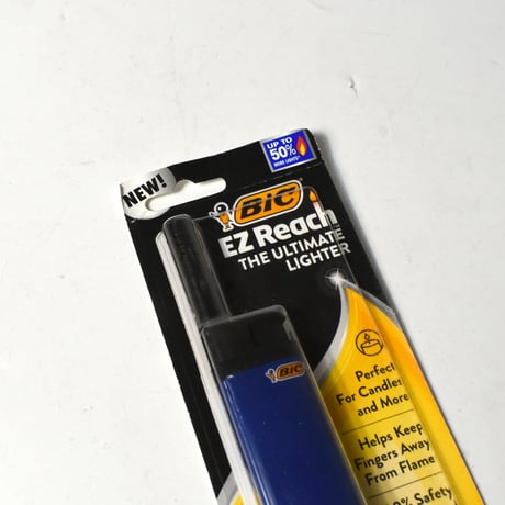 "BIC" EZ REACH THE ULTIMATE LIGHTER