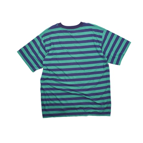 USED UNKNOWN BORDER T-shirt