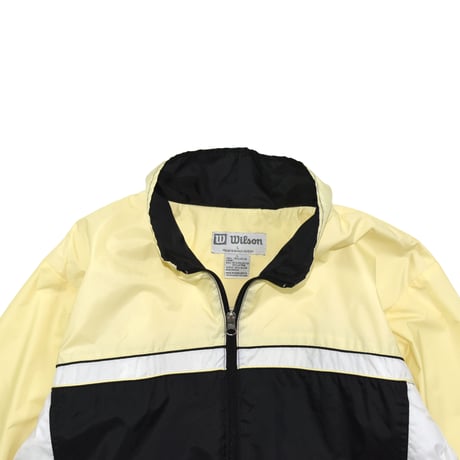 USED "WILSON" NYLON JACKET