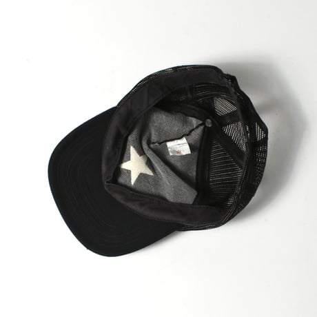 USED 60-70'S "STAR" MESH CAP