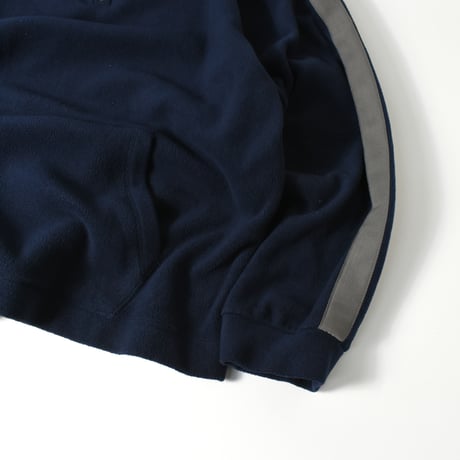 USED "GAP" HALFZIP PULLOVER FLEECE