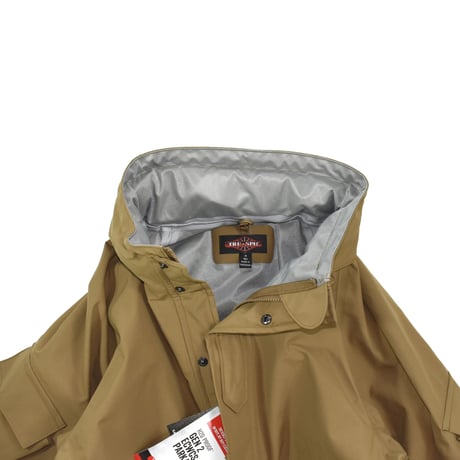 TRU-SPEC "H2O PROOF / GEN2 ECWCS PARKA" COYOTE